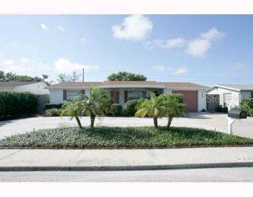 7600 Topay Lane Port Richey, FL 34668 - Photo 1 of 1 Exterior Front