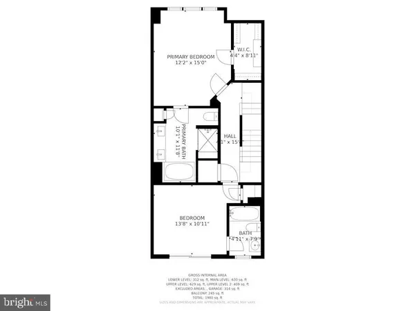 $4,800 | 6730 Eames Way, Bethesda, MD 20817