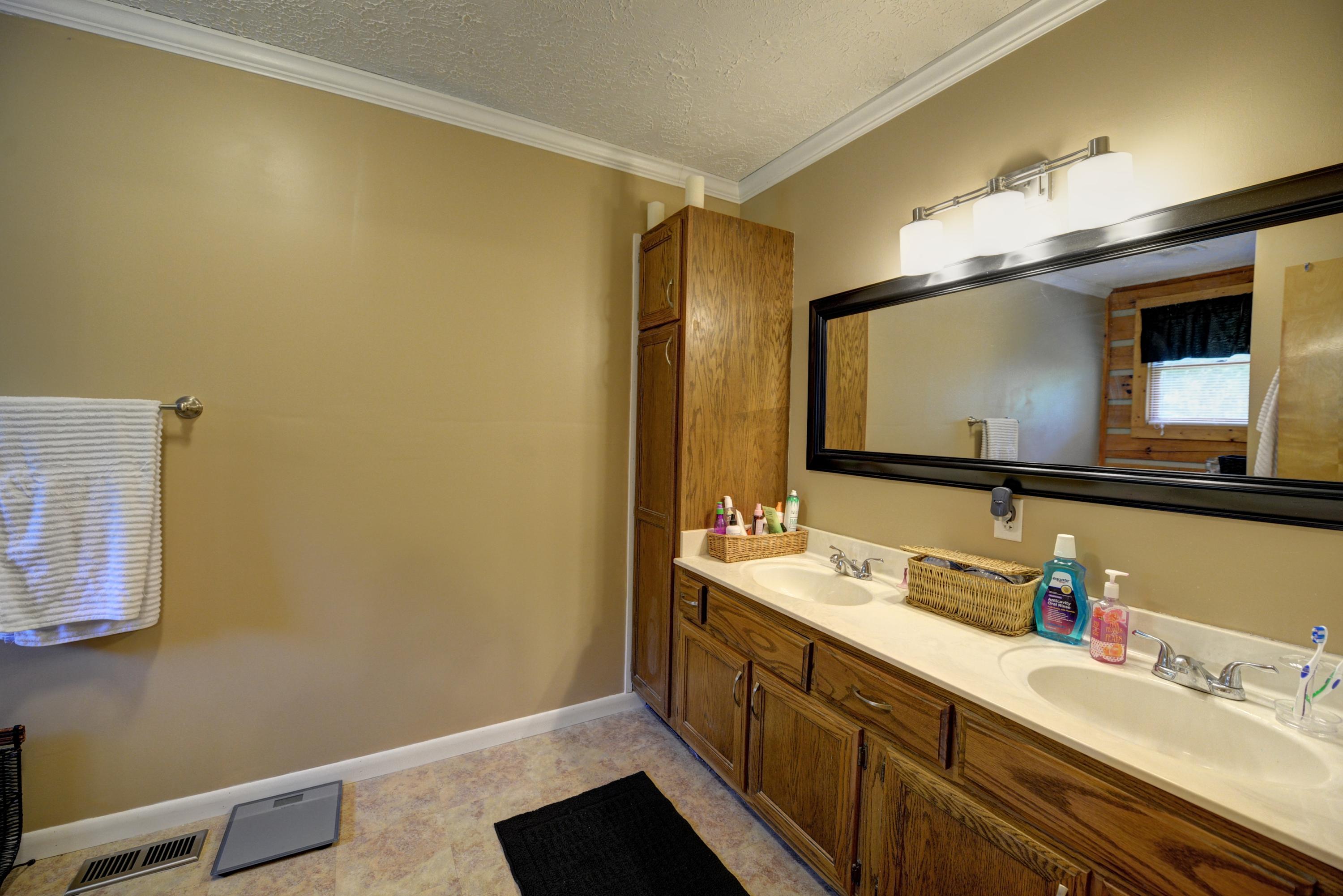 122 Snow Road Pikeville, TN 37367 - Photo 17 of 19 122 snow master bath1
