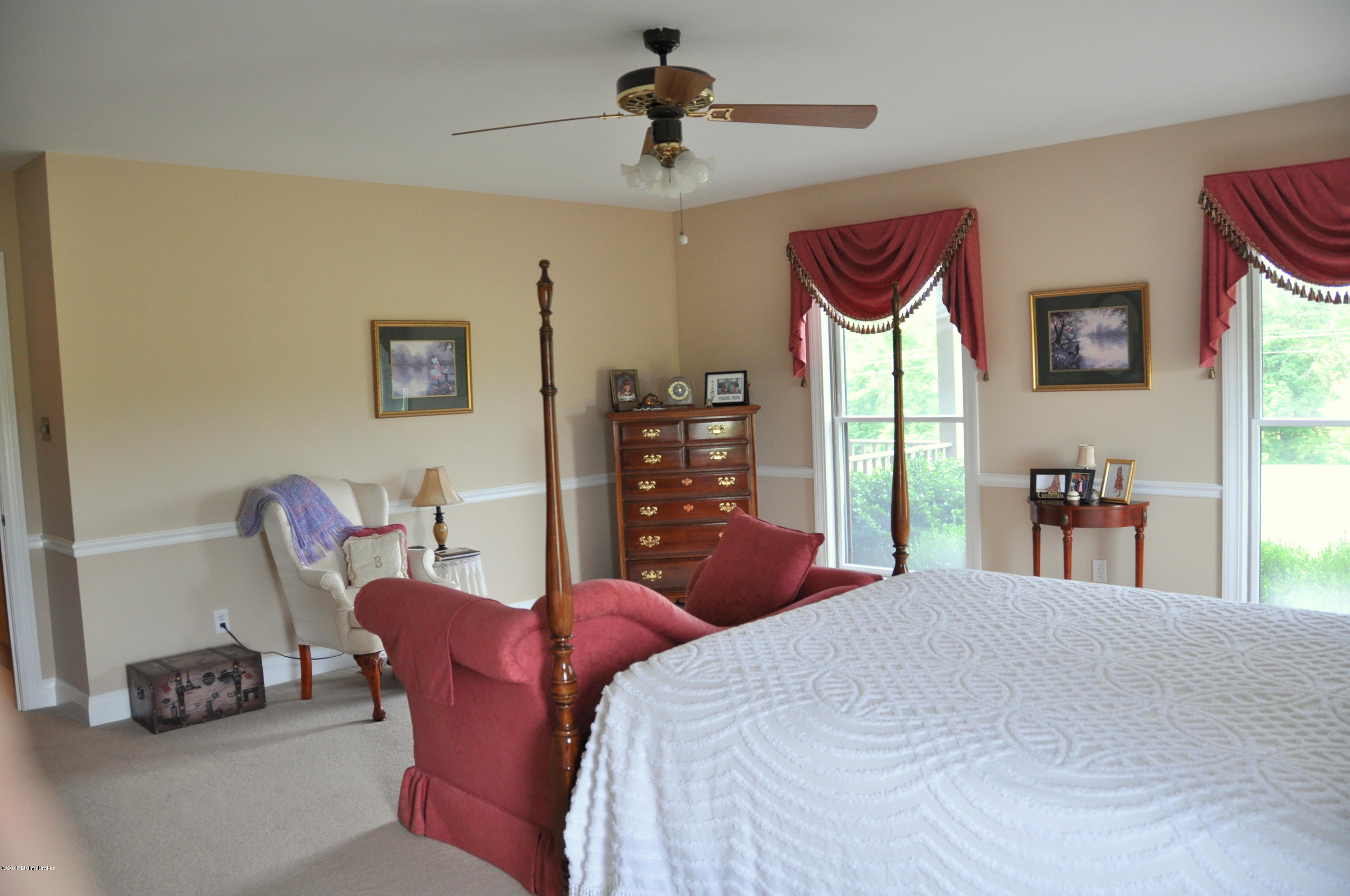 364 Lake Road Campbellsburg, KY 40011 - Photo 18 of 52 Master Bedroom View 2