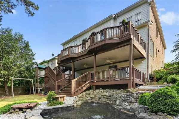 $4,750 | 2502 Regency Lake Drive, Marietta, GA 30062