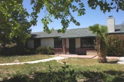 15188 Riverside Street Hesperia, CA 92345 - Photo 1 of 1 Front of Home - garage is attached to the right (not shown)