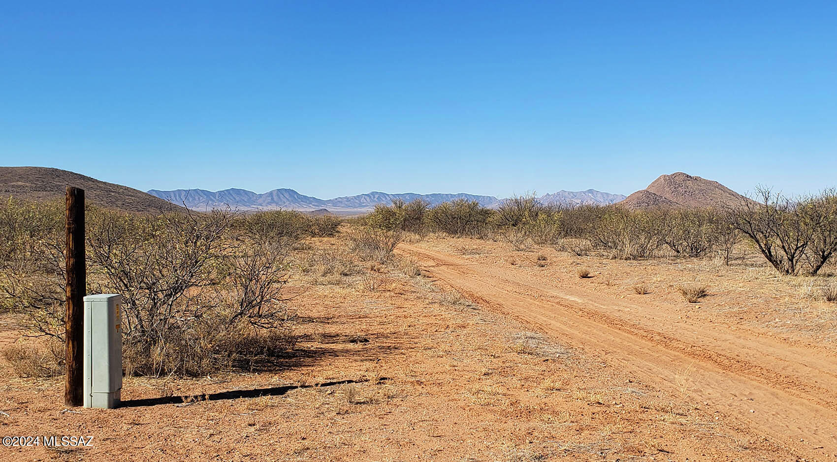 20-acres East Powell Road, Unit 143A Pearce, AZ 85625 - Photo 4 of 7