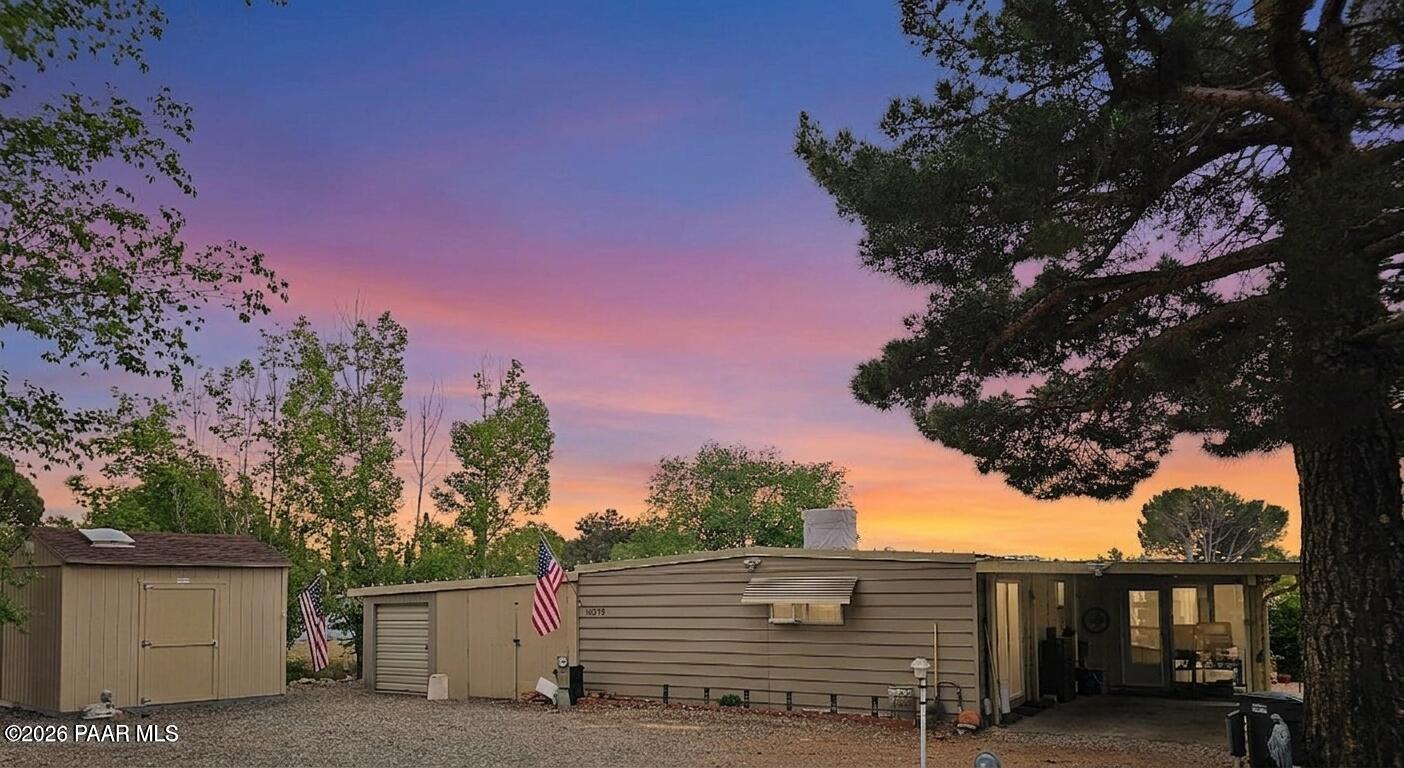 10075 Dapple Grey Trail Dewey, AZ 86327 - Photo 1 of 29 Carport outside_AI_edited (002)