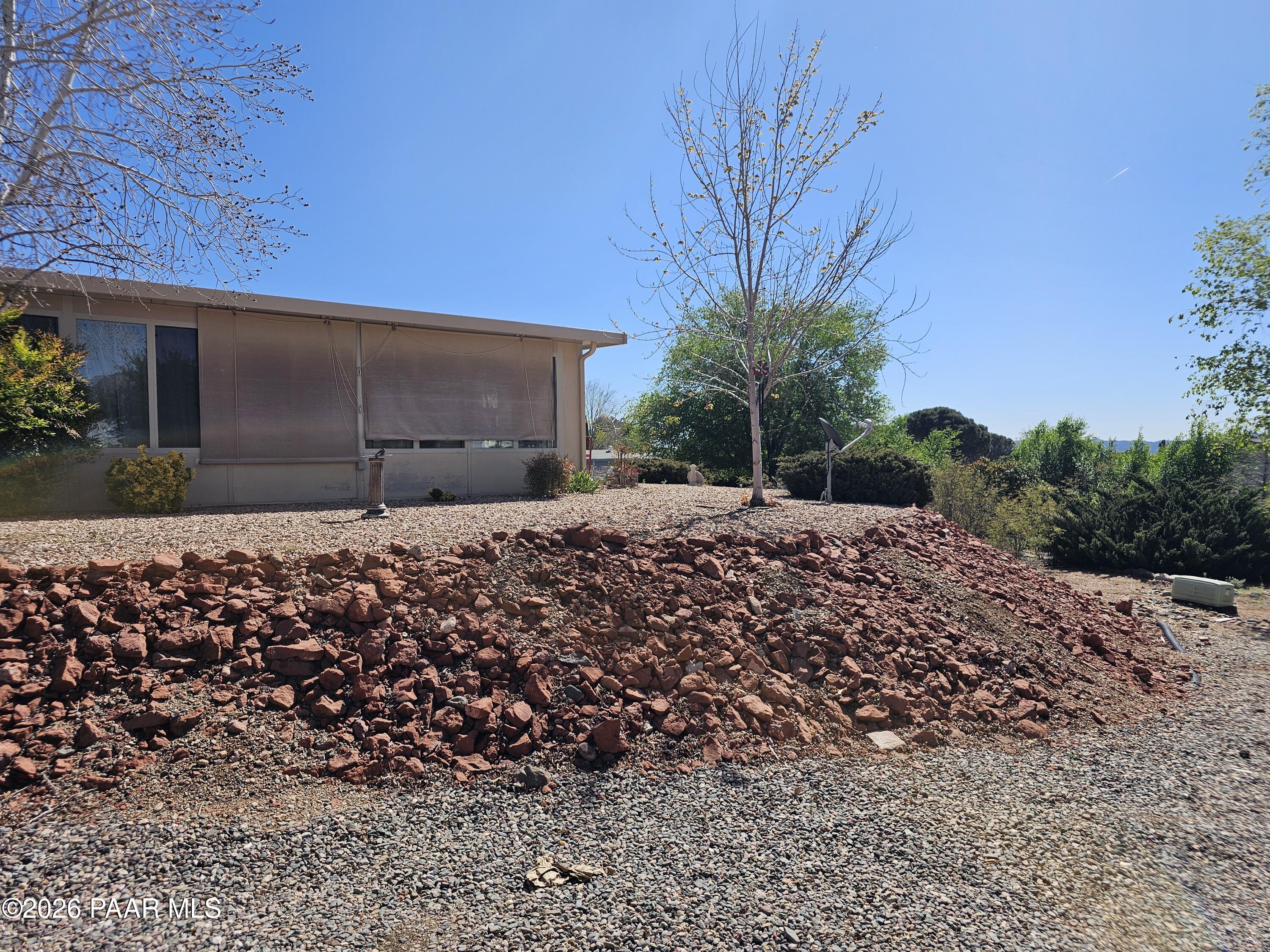 10075 Dapple Grey Trail Dewey, AZ 86327 - Photo 2 of 29 front corner of house