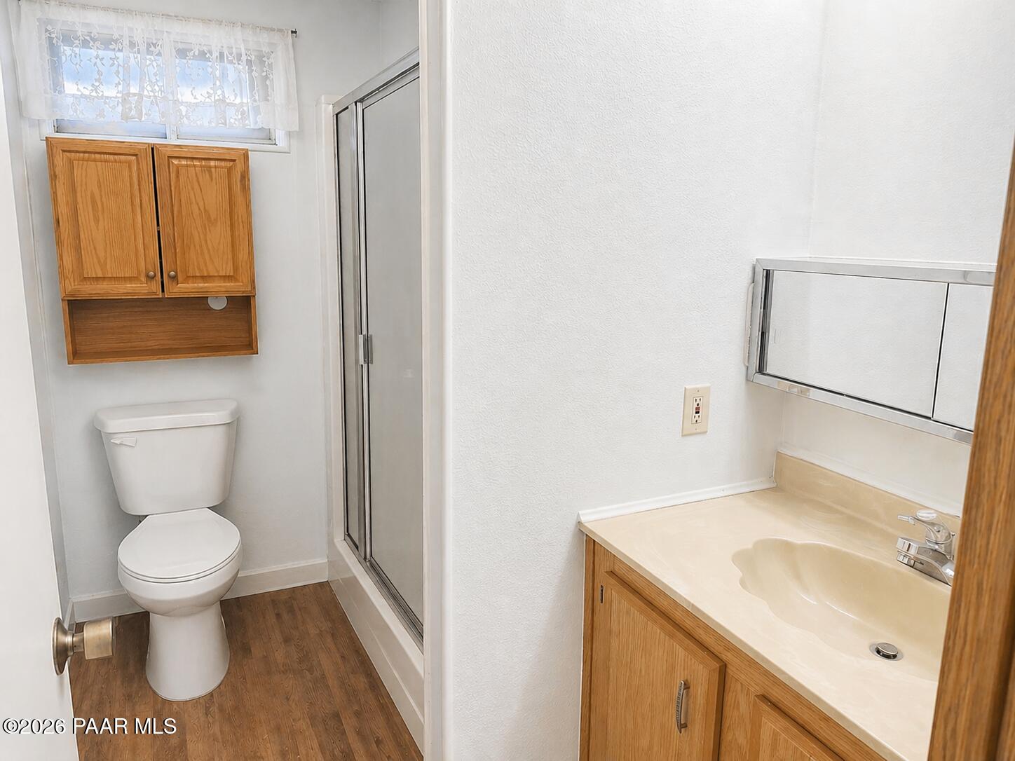 10075 Dapple Grey Trail Dewey, AZ 86327 - Photo 21 of 29 a bathroom with a sink and a toilet