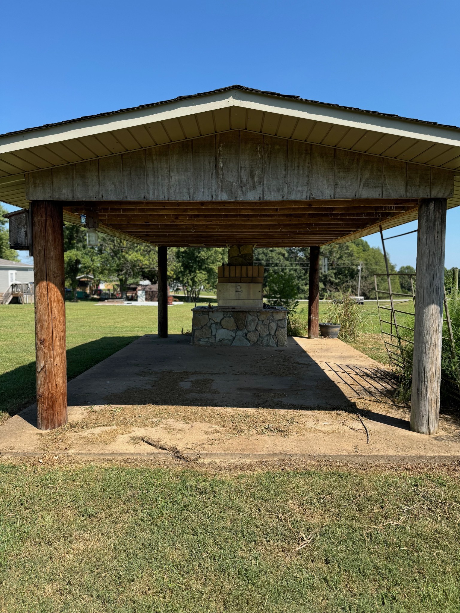 1792 Austin Road Lafayette, TN 37083 - Photo 31 of 34 a view of outdoor space and yard