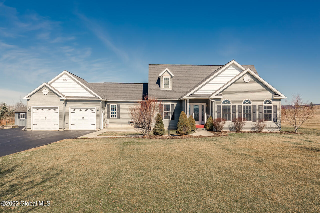 309 Fuller Road Amsterdam, NY 12010 - Photo 1 of 58 Front