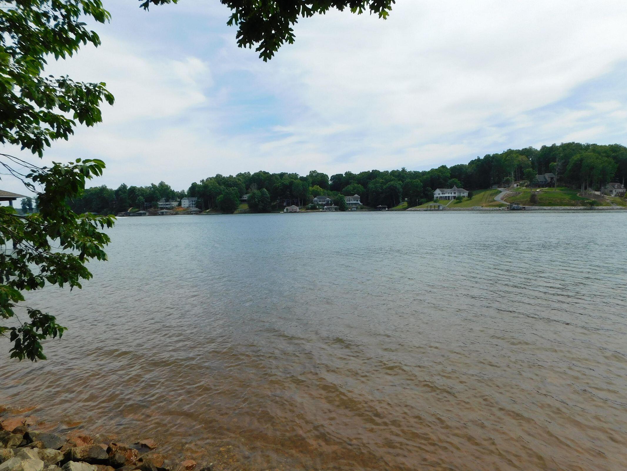 Lot#8 Reserve Road Moneta, VA 24121 - Photo 8 of 9 a view of a lake view
