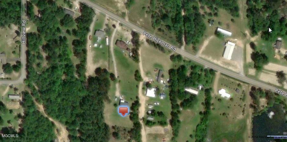 19139 Pete Hickman Road Saucier, MS 39574 - Photo 14 of 14 aerial realist, close up