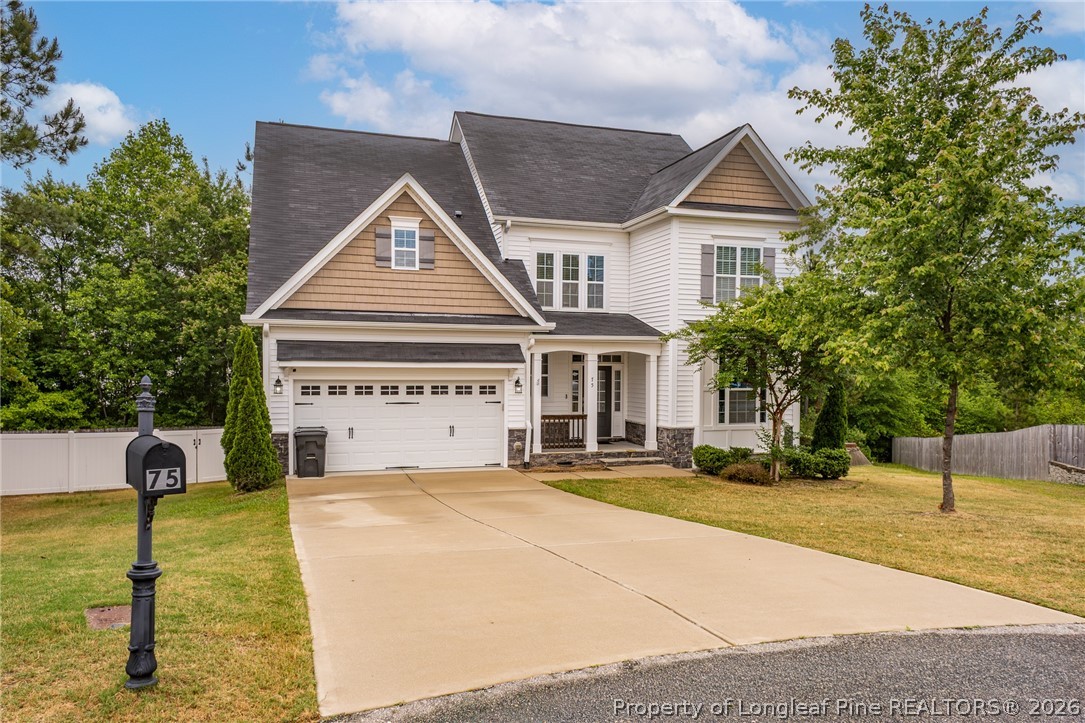 75 Charter Street Cameron, NC 28326 - Photo 3 of 42