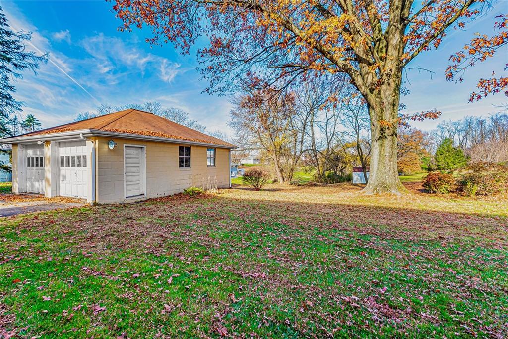 4931 North Rt, Unit 982 Latrobe, PA 15650 - Photo 19 of 22 a view of house with yard