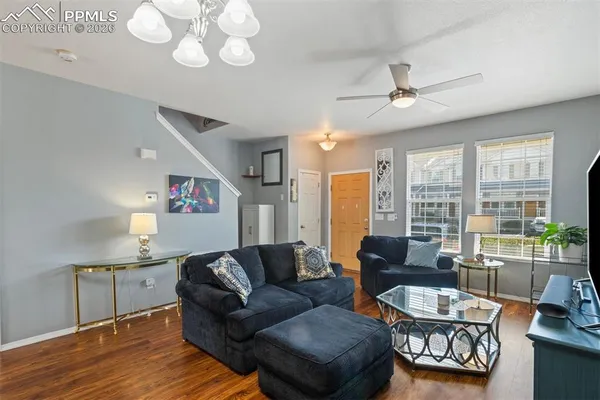$244,900 | 10580 Wells Point, Fountain, CO 80817