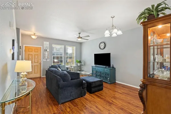 $244,900 | 10580 Wells Point, Fountain, CO 80817