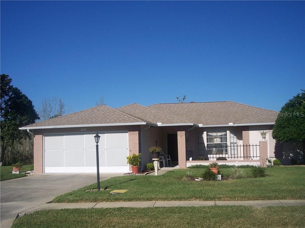 4935 Prince George Circle New Port Richey, FL 34655 - Photo 1 of 1 Exterior Front