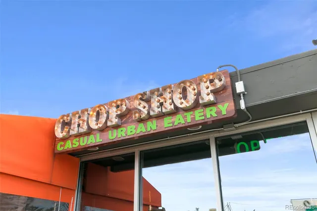 a close up of a street sign