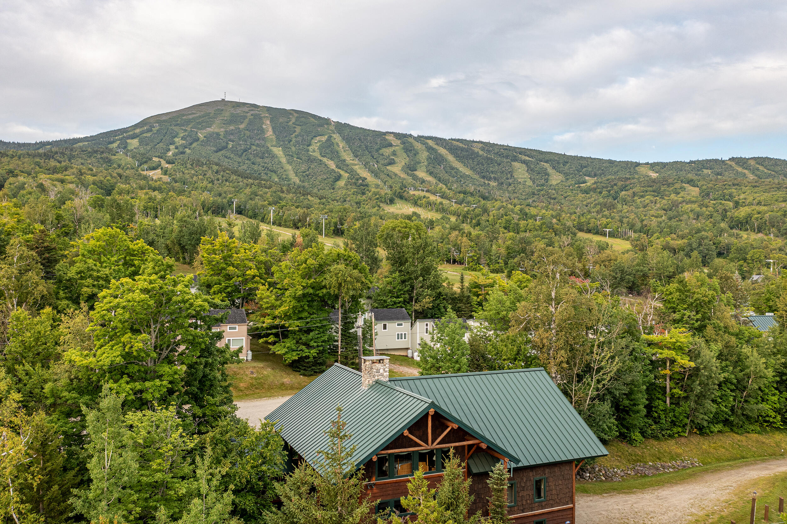 2783 Adams Mountain Road Kingfield, ME 04947 - Photo 72 of 73 AMR 2783 (DRONE 7)