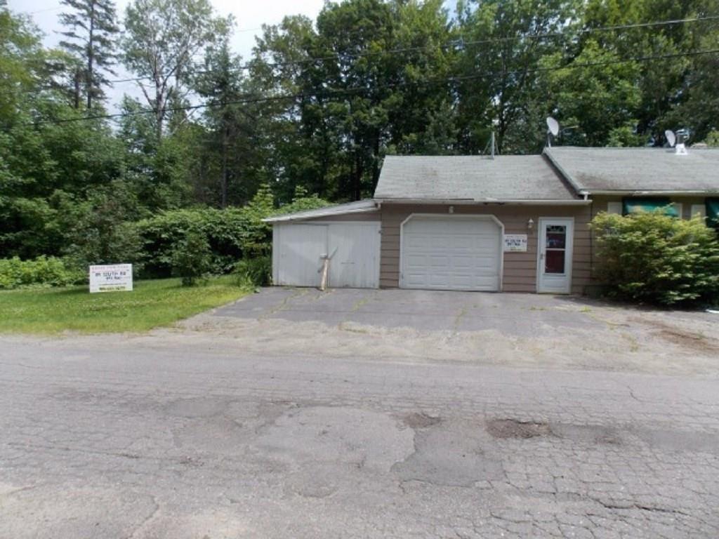 115 S Road Harmony, ME 04942 - Photo 4 of 14 Garage