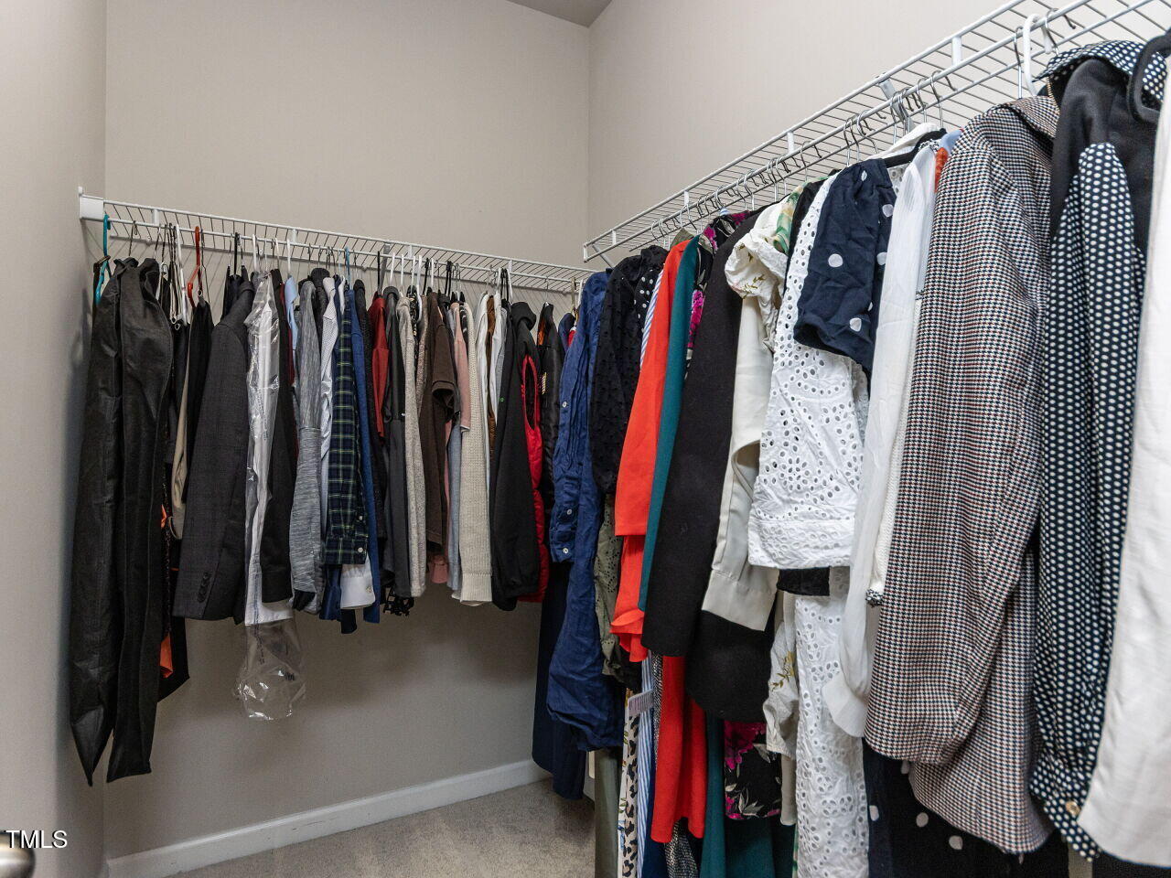 6341 Grace Lily Drive Raleigh, NC 27607 - Photo 19 of 29 Large walk-in closet