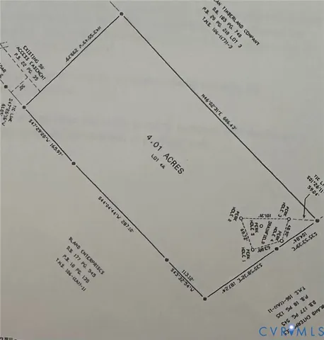 a view of an outdoor space and yard