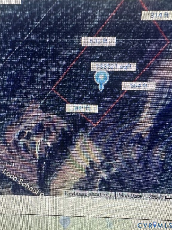 0 Loco School Road Stony Creek, VA 23882 - Photo 5 of 9