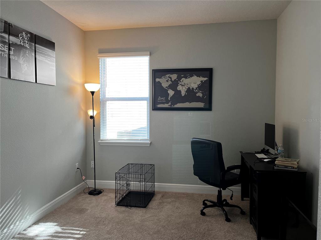 1375 Riley Circle DeLand, FL 32724 - Photo 3 of 23 Study has French Doors