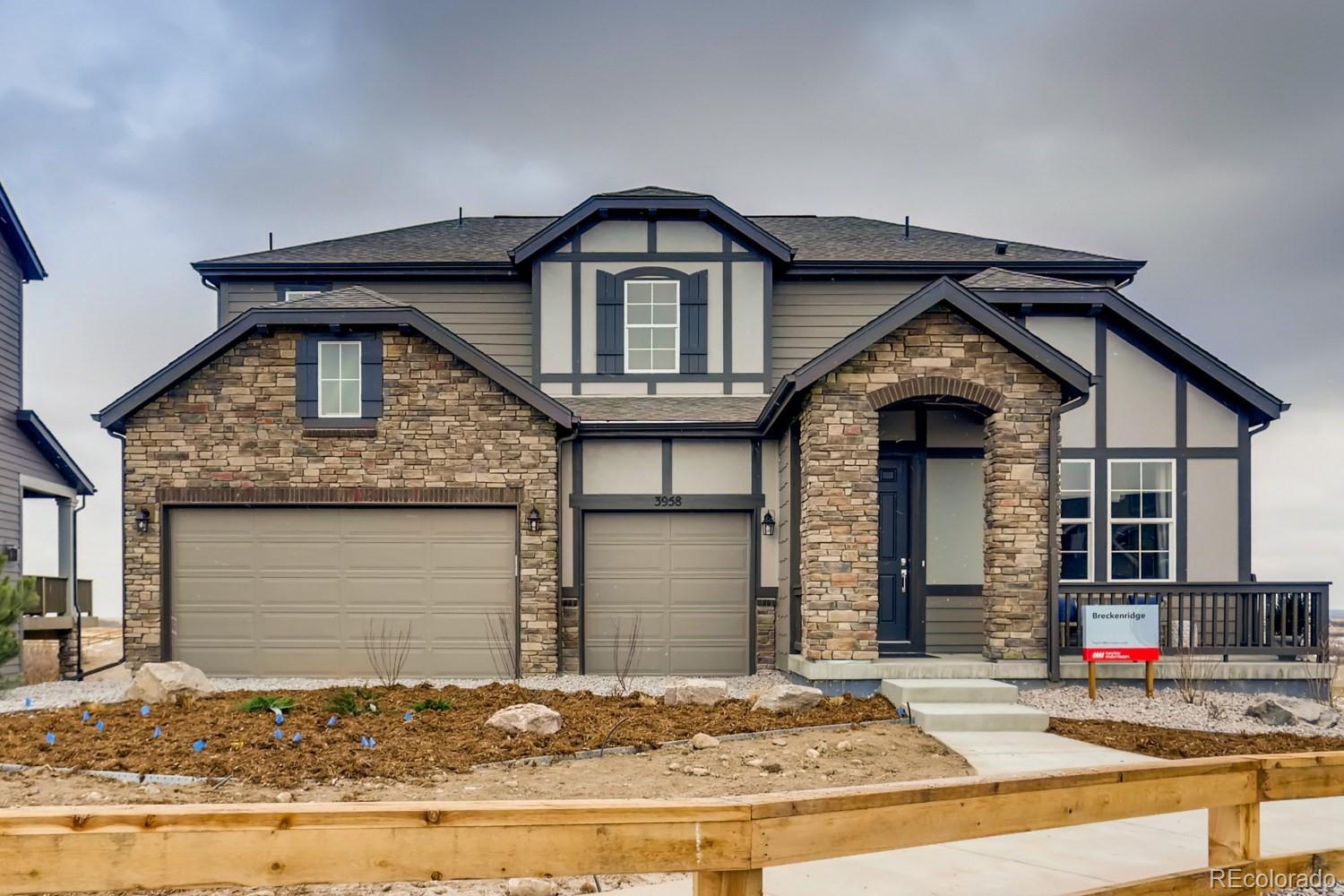 3028 Blithe Point Castle Rock, CO 80108 - Photo 1 of 28 Gallery Image 1