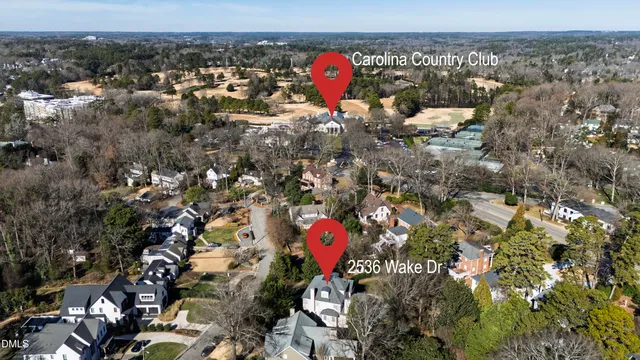 $2,750,000 | 2536 Wake Drive, Raleigh, NC 27608