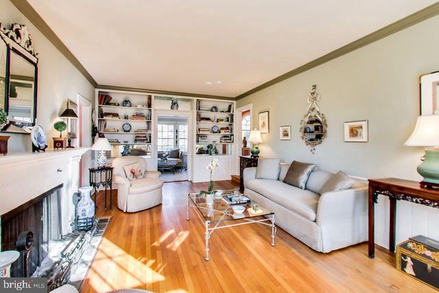 $1,284,000 | 4931 Butterworth Place Northwest, Washington, DC 20016