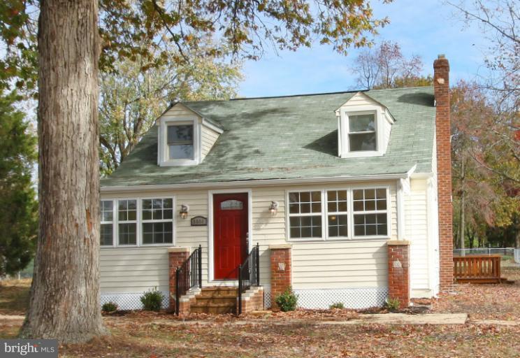 8804 Dangerfield Road Clinton, MD 20735 - Photo 1 of 14 Exterior (Front)