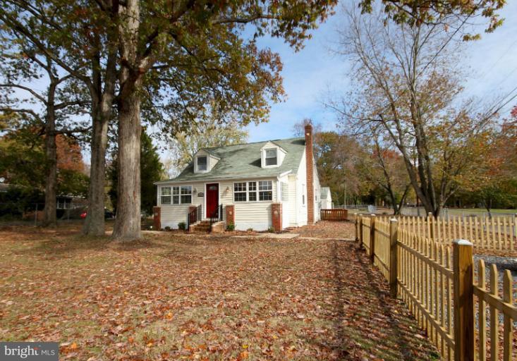 8804 Dangerfield Road Clinton, MD 20735 - Photo 2 of 14 Exterior (Front)