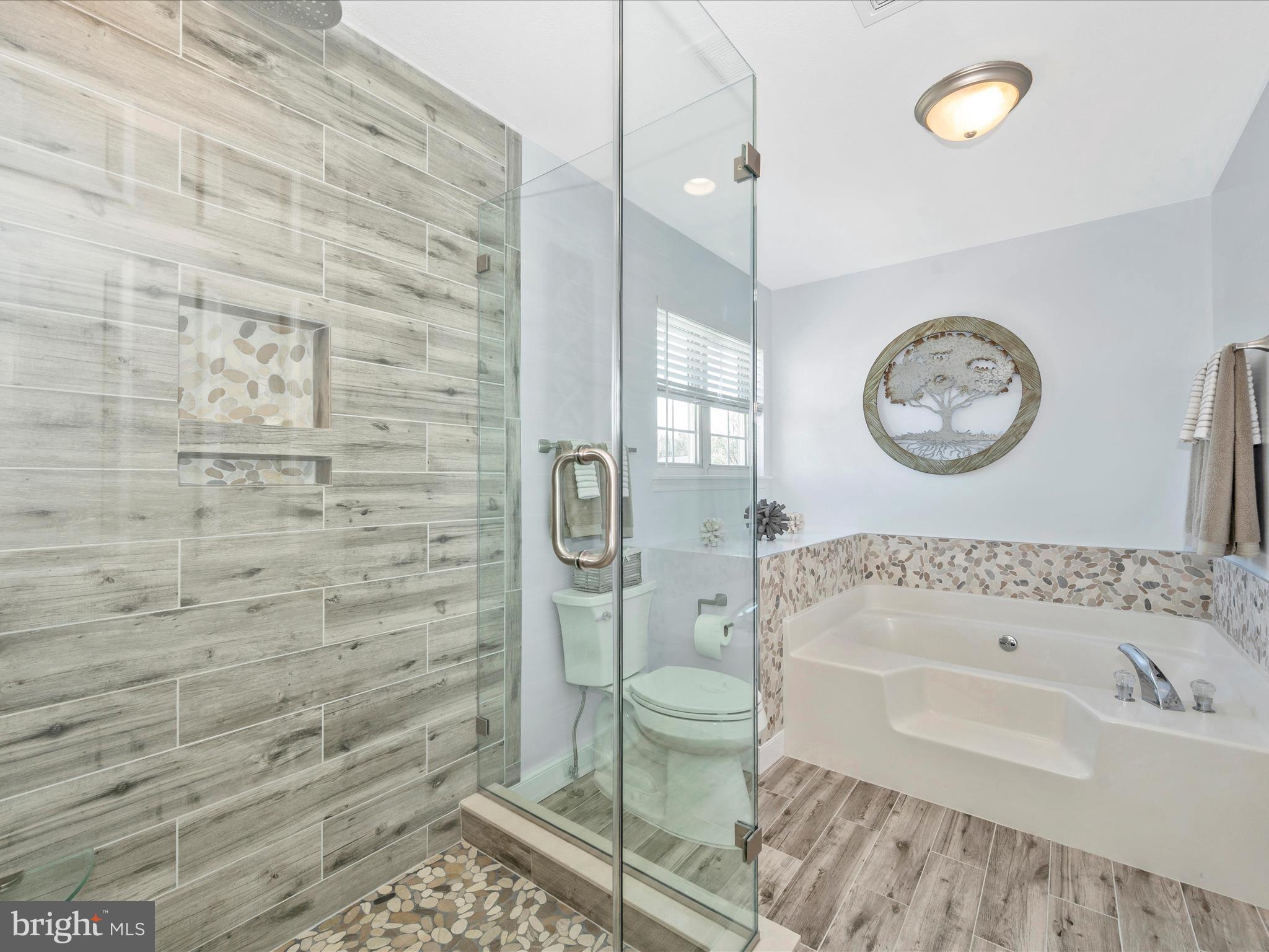 4501 Summer Ridge Court Mount Airy, MD 21771 - Photo 25 of 57 Primary Bathroom