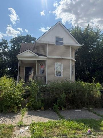 $45,000 | 4733 Casper Street, Detroit, MI 48210