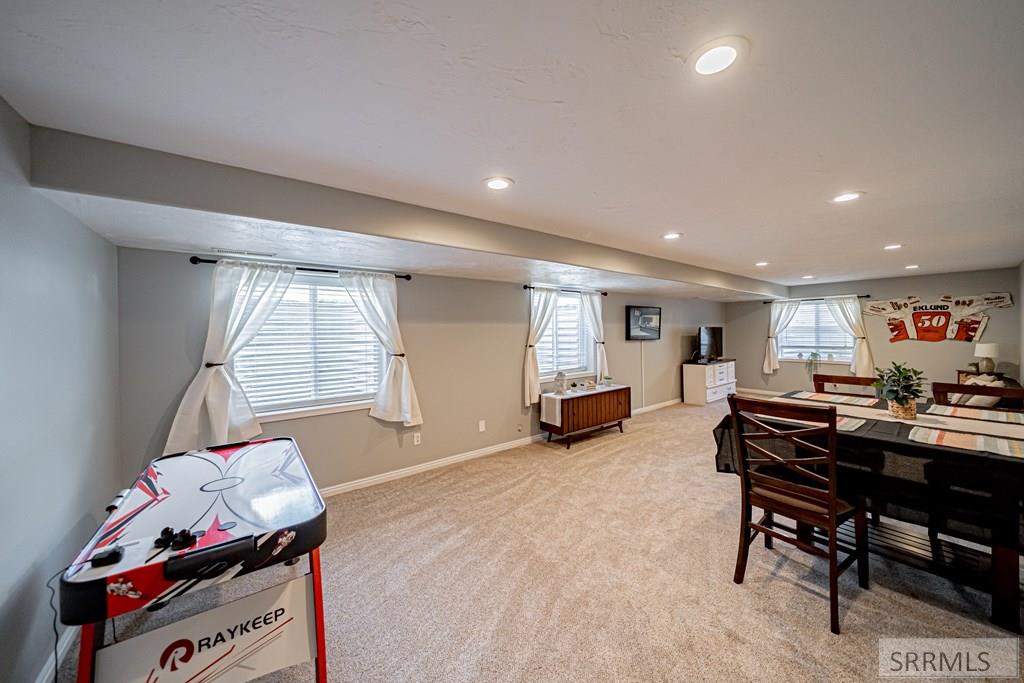 3947 Jordan Circle Ammon, ID 83406 - Photo 58 of 81 Basement Family Room