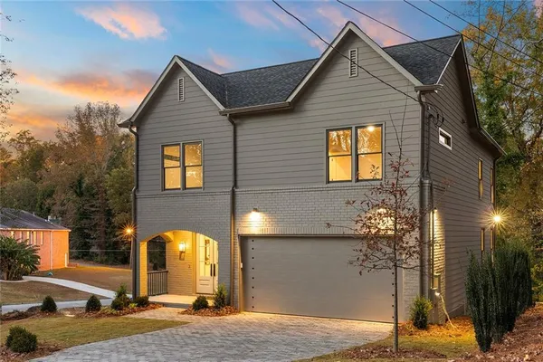 $949,900 | 3156 Zion Street, Scottdale, GA 30079