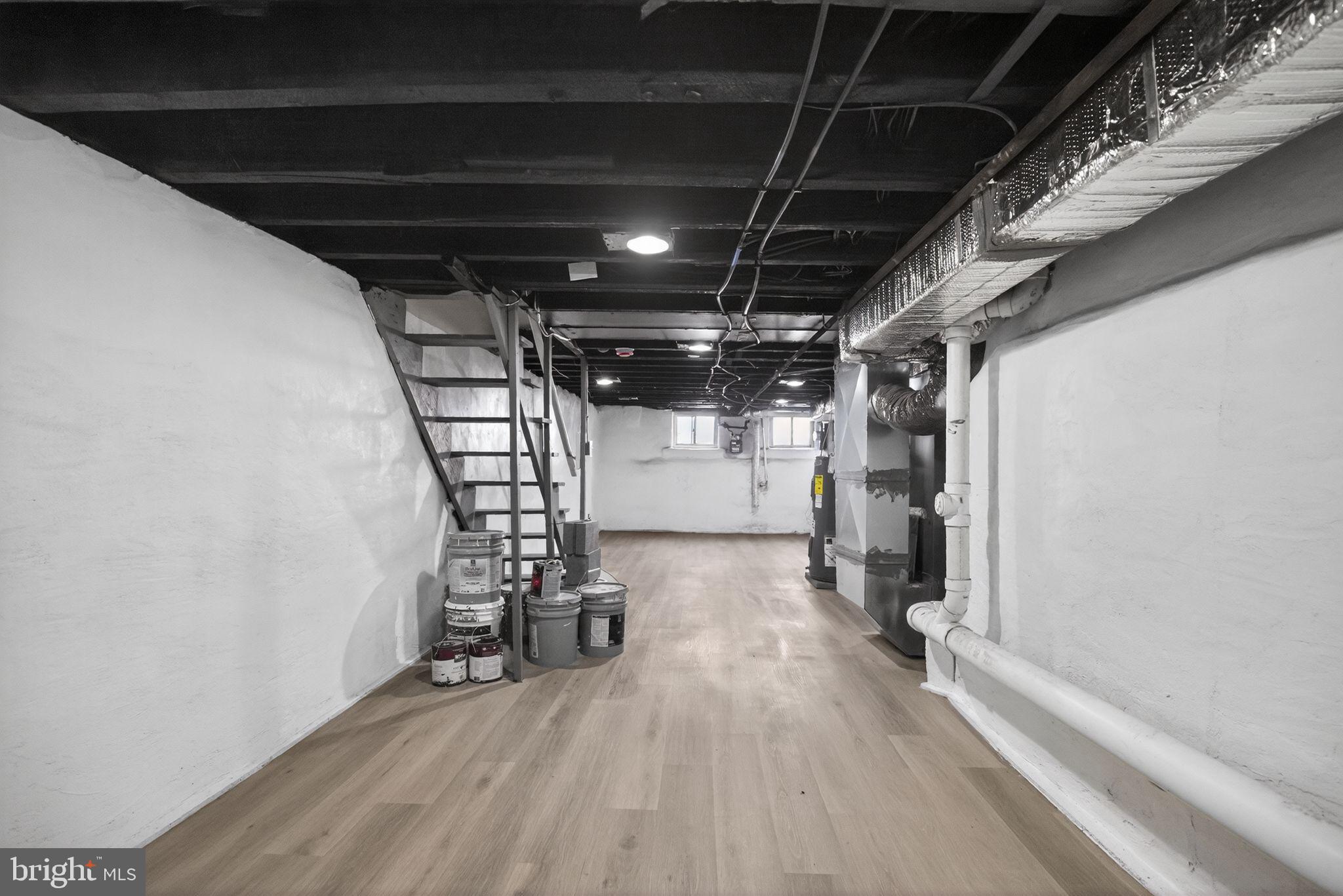 2014 Moore Street Philadelphia, PA 19145 - Photo 24 of 26 a view of empty room with wooden floor