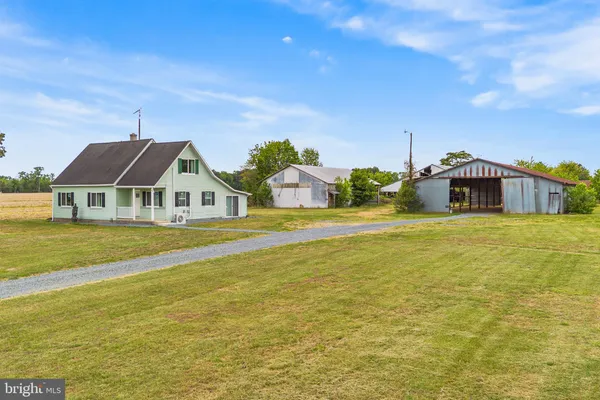 $445,000 | 25699 Auction Road, Federalsburg, MD 21632