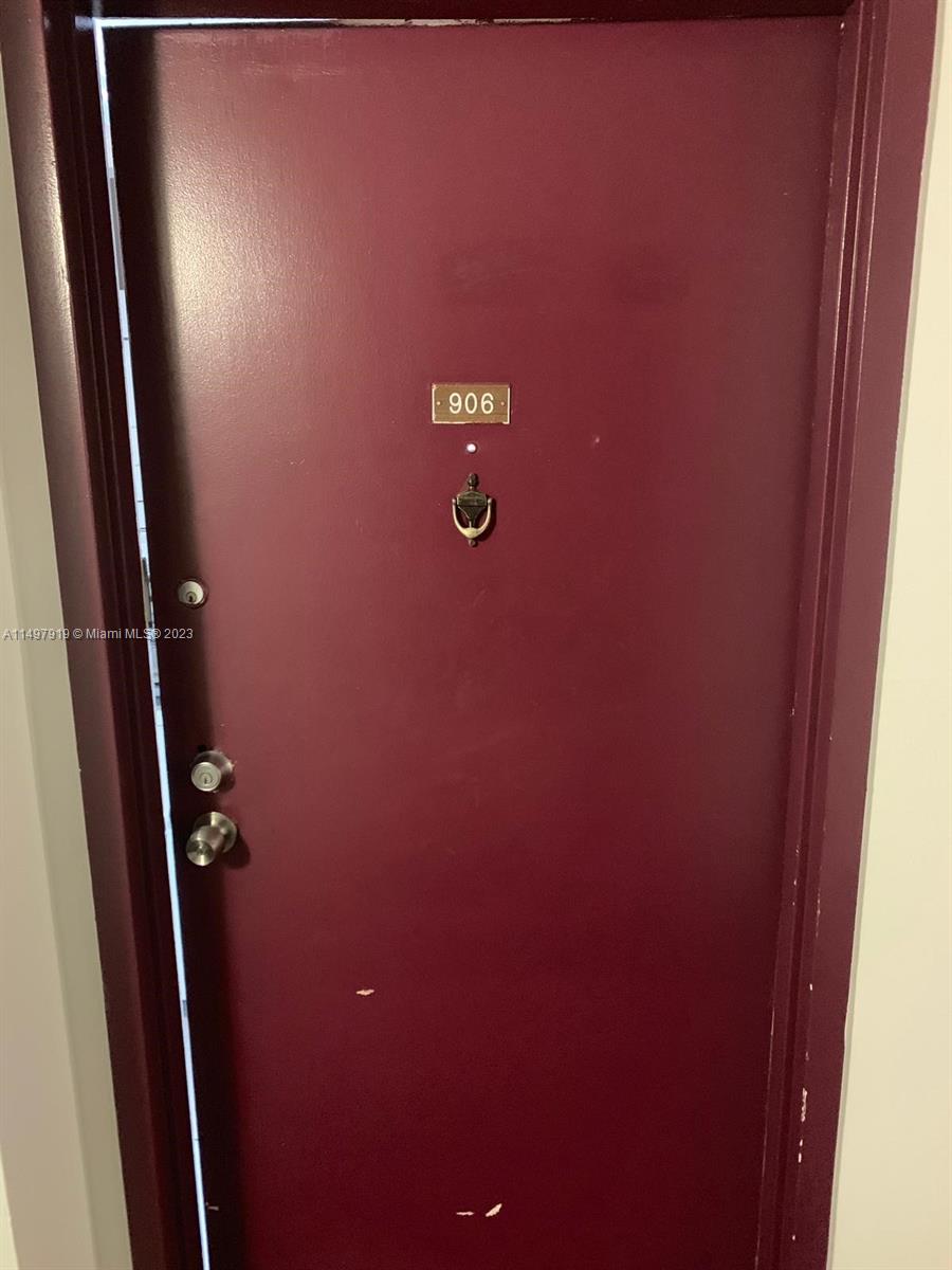 4174 Inverrary Drive, Unit 906 Lauderhill, FL 33319 - Photo 3 of 9 a view of bathroom