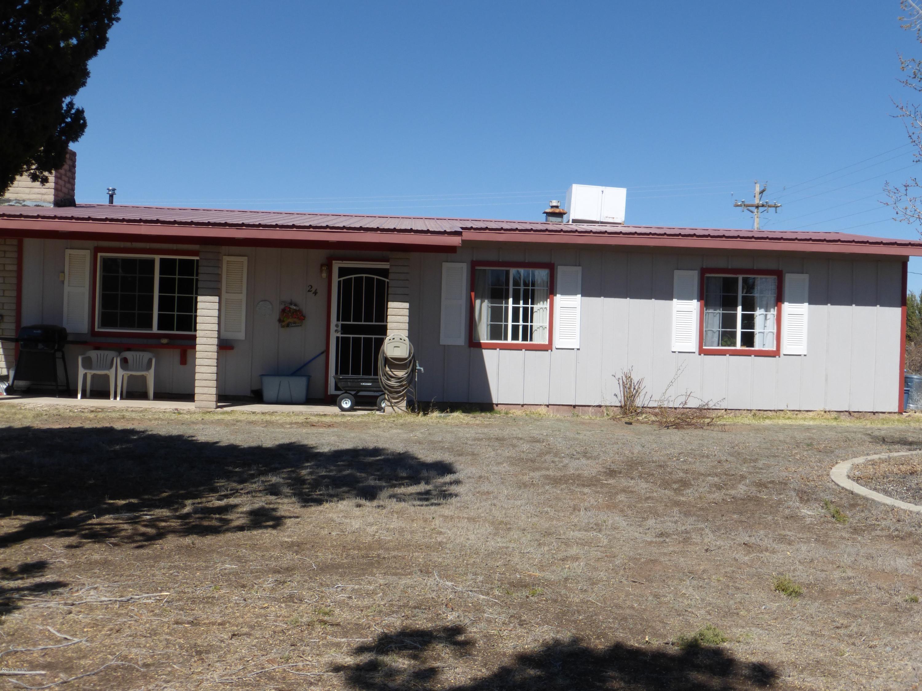 24 Putter Lane Concho, AZ 85924 - Photo 1 of 45