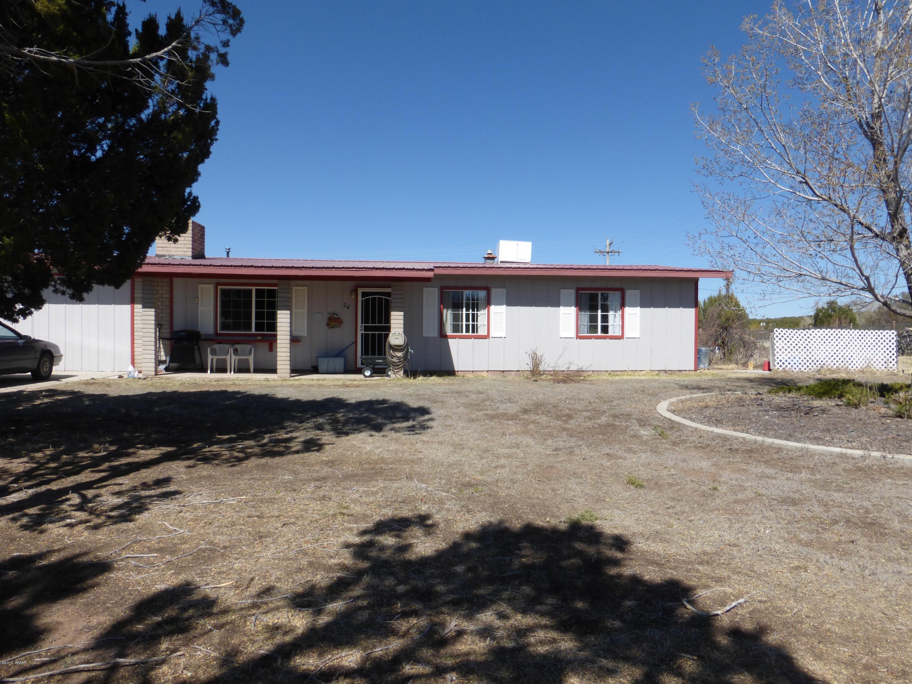 24 Putter Lane Concho, AZ 85924 - Photo 4 of 45