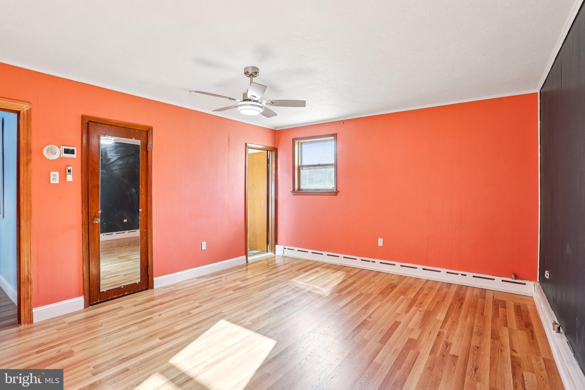 2614 Old Welsh Road Willow Grove, PA 19090 - Photo 16 of 47 a view of an empty room with wooden floor
