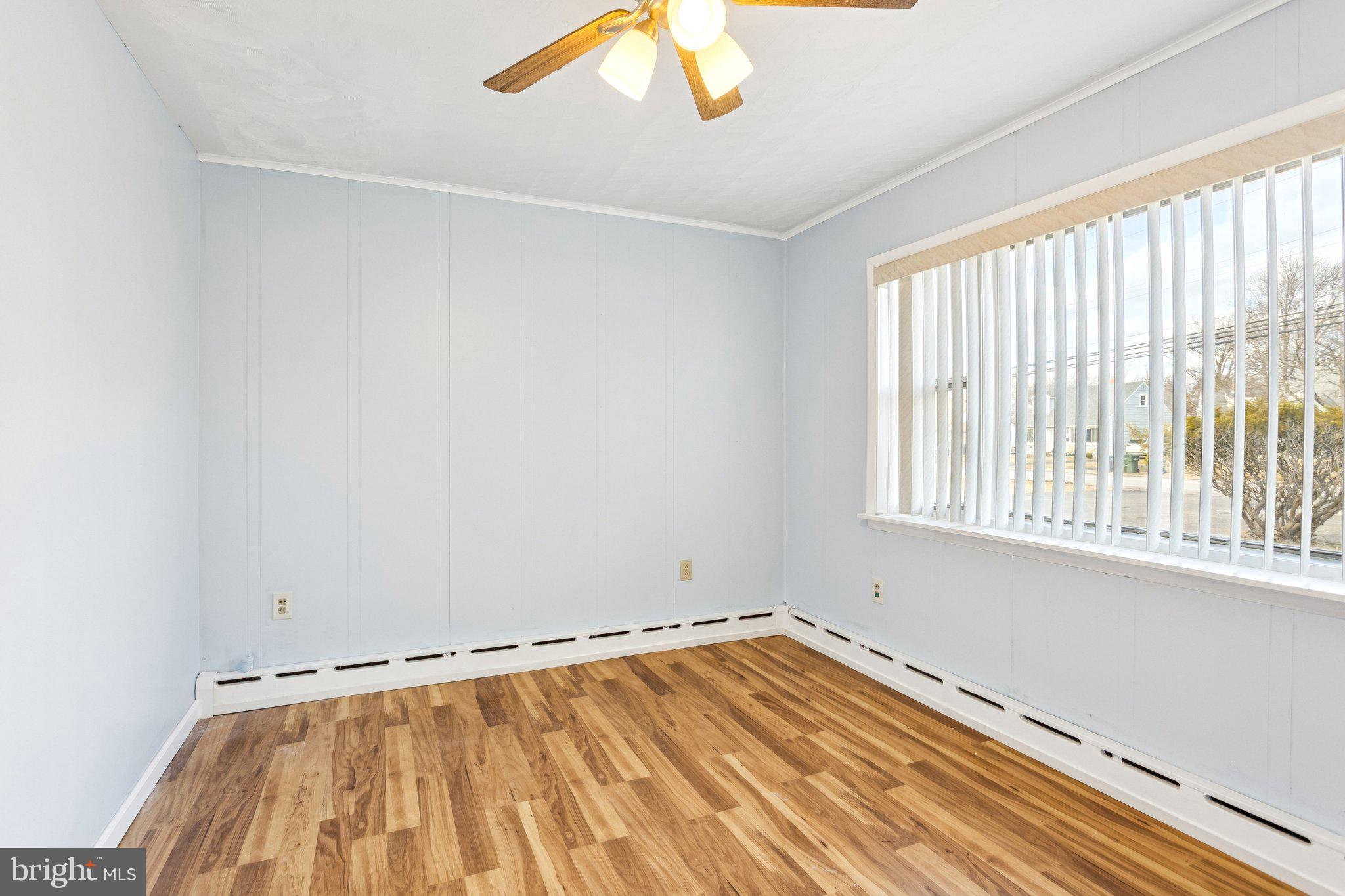 2614 Old Welsh Road Willow Grove, PA 19090 - Photo 34 of 47 wooden floor in an empty room with a window