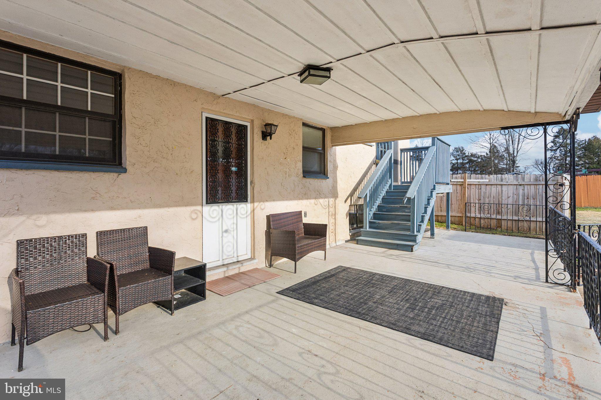 2614 Old Welsh Road Willow Grove, PA 19090 - Photo 41 of 47 a living room with furniture and a fireplace