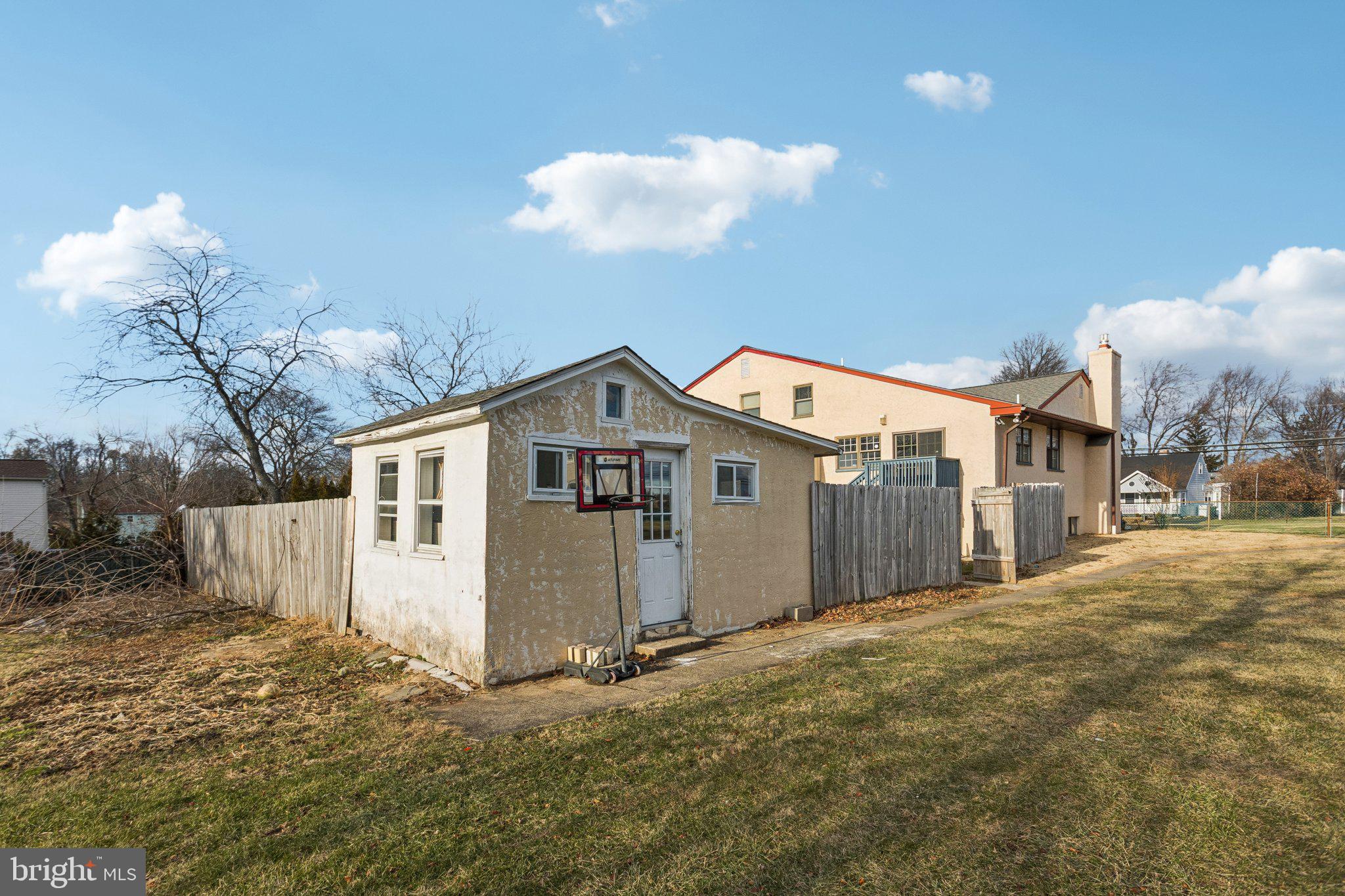 2614 Old Welsh Road Willow Grove, PA 19090 - Photo 44 of 47 a view of a house with a snow in the yard