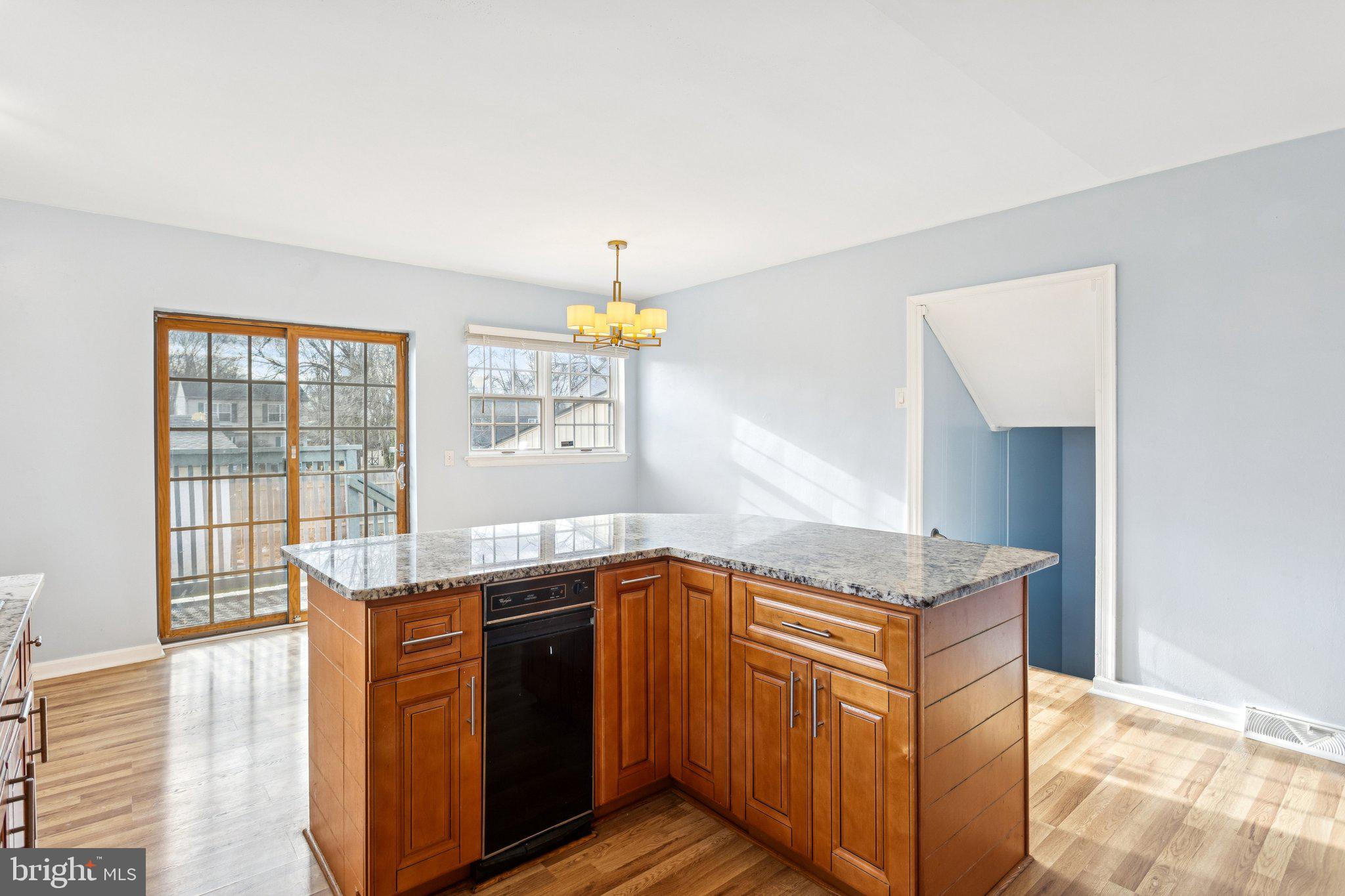 2614 Old Welsh Road Willow Grove, PA 19090 - Photo 8 of 47 a kitchen with stainless steel appliances granite countertop a sink and a stove