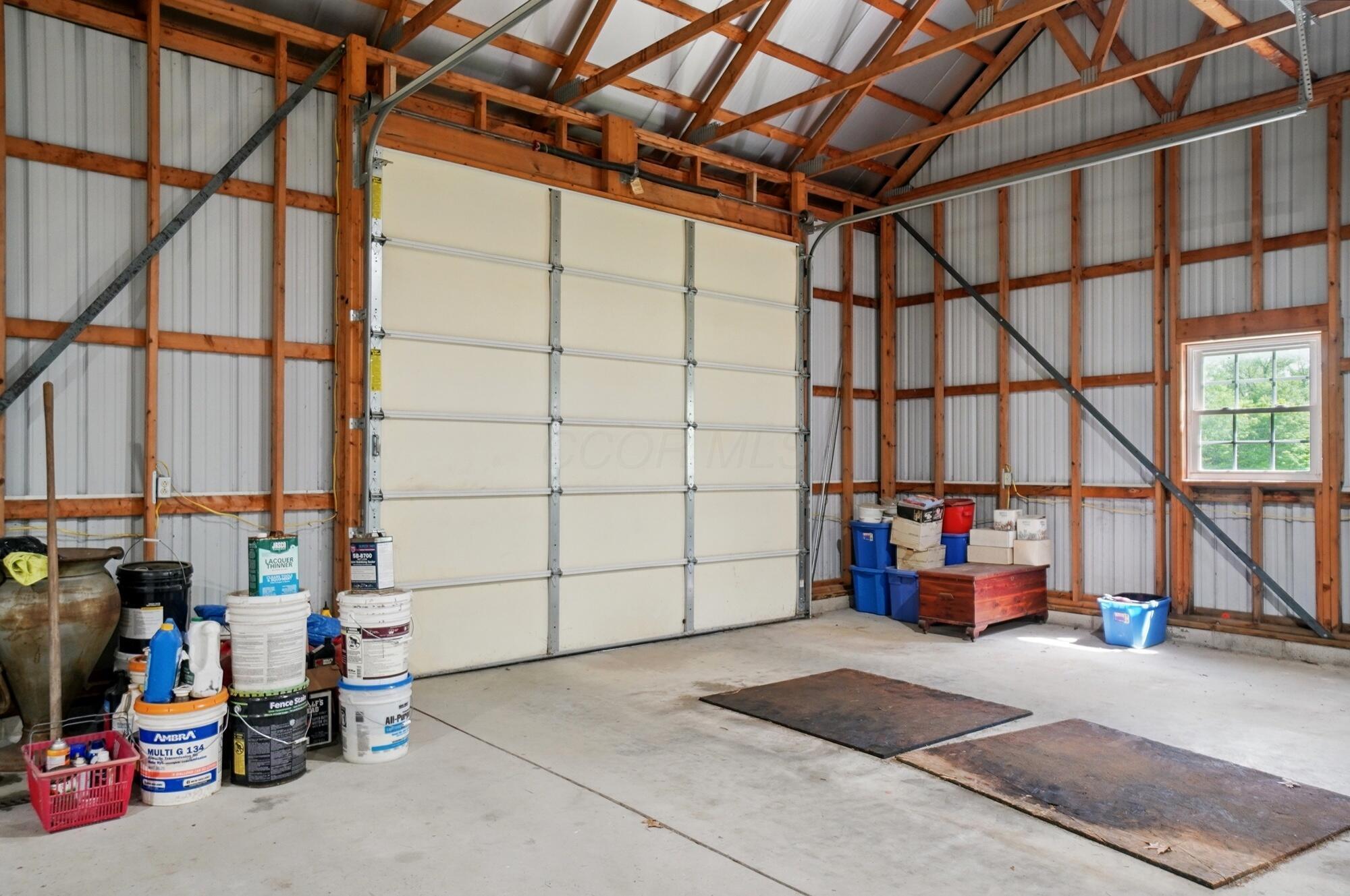 5870 Brook Road Northwest Baltimore, OH 43105 - Photo 58 of 70 40' x 64' Outbuilding - 5870 Brook Road NW, Baltimore, OH 43105