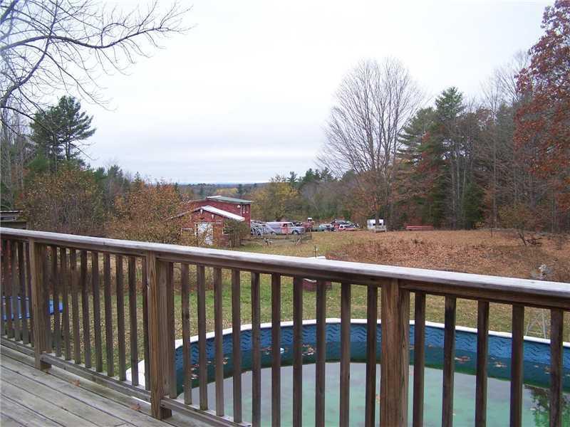 27 North Mitchell Road Troy, ME 04987 - Photo 16 of 29 Yard/Garden.