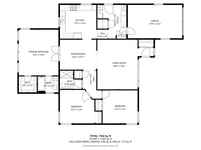 $359,900 | 10942 South Keeler Avenue, Oak Lawn, IL 60453