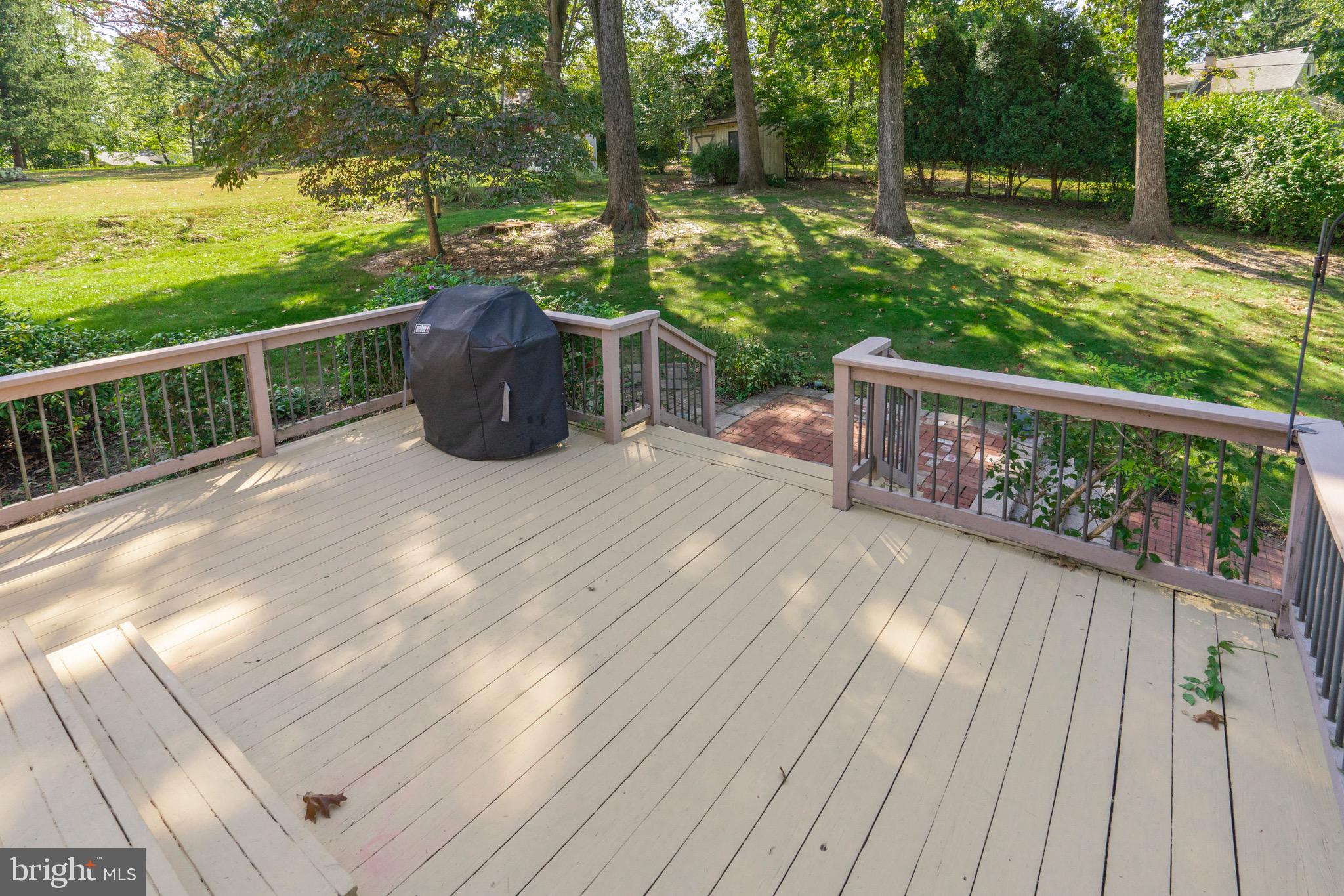 266 Valley View Road Berwyn, PA 19312 - Photo 37 of 49 Deck
