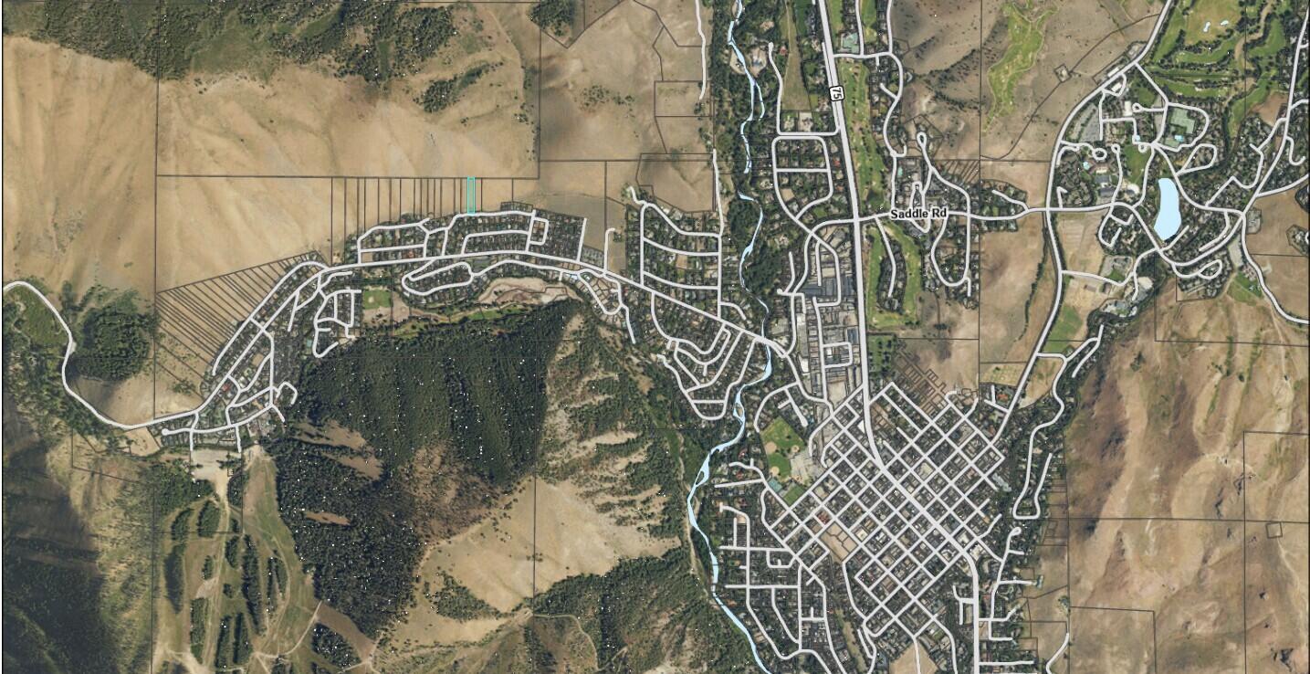 231 Hillside Drive Ketchum, ID 83340 - Photo 8 of 12 Proximity locator